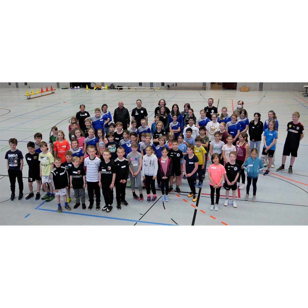Jugend Handballtag 2022